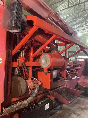 USED 2001 MORBARK 1300