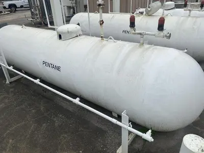 Used 2002 TRINITY INDUSTRIES INC. _UNKNOWN_ Pressure Tanks North Carolina US | DH Griffin Used Equipment #1383900