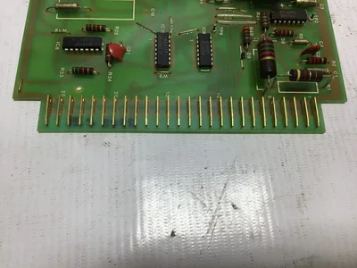 Cyberex Inc PC: 22345 REV.G Circuit Board