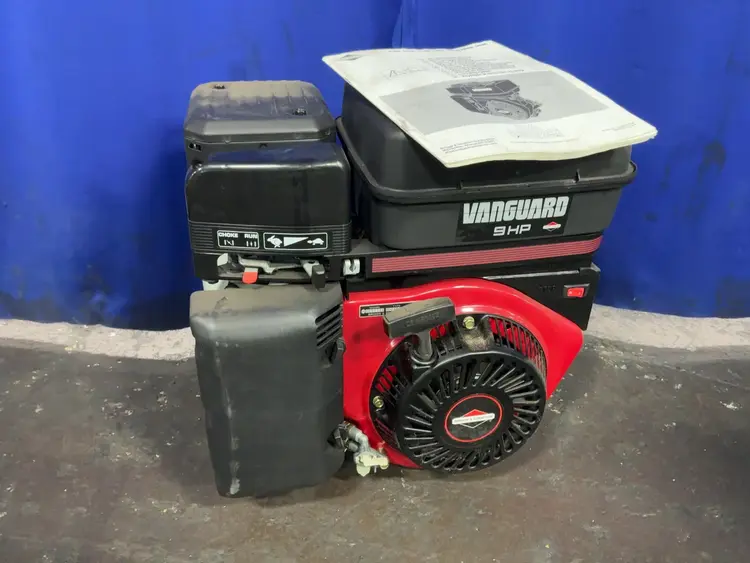 Used BRIGGS & STRATTON CORP 186432 Motors (misc) Ohio US | HGR 24 #1056502