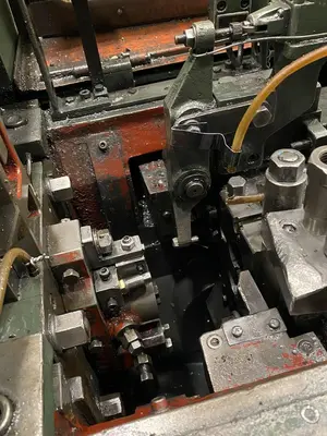 USED 1976 NAKASHIMADA PF-630