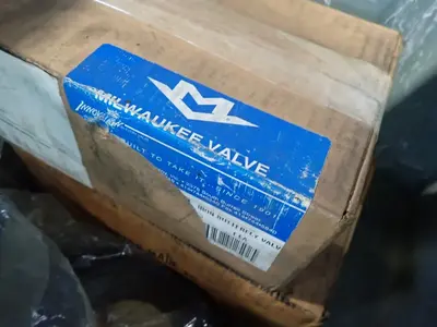 Nibco, Milwaukee Valves   Butterfly Valves