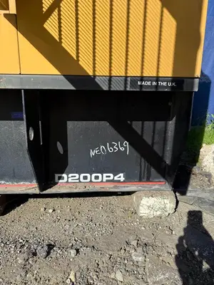 USED 2005 OLYMPIAN D200P4