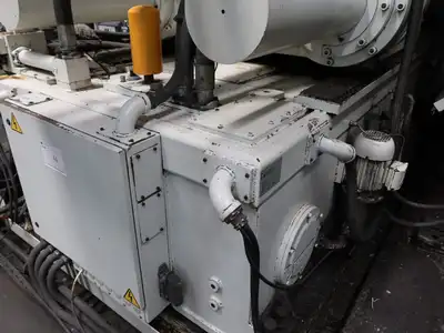 Used 2016 _UNKNOWN_ _UNKNOWN_ Die Casting Machines RO | Apex Group #1552202