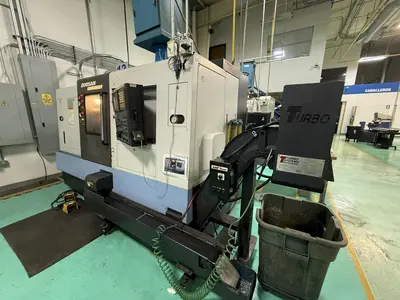 USED 2008 DOOSAN PUMA 2000SY