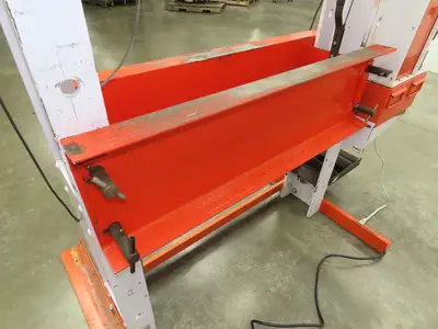 Used SPX _UNKNOWN_ H-Frame Presses Indiana US | Arrow Industrial #920654