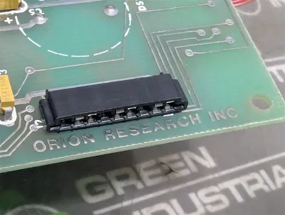 Orion 703264 Water Monitor Operator Interface Board Revision B Used
