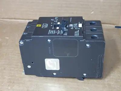 USED SQUARE D EDB36015
