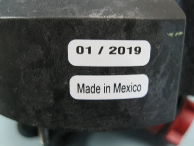USED Micro Motion 800