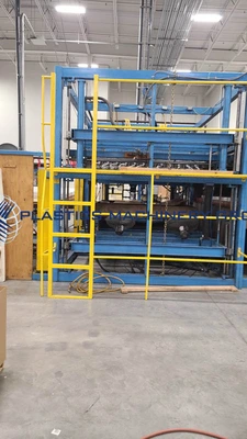 APM Integrity 8’x10′ single station