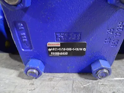 USED REXROTH AB2111/1606511X/M, R900545630