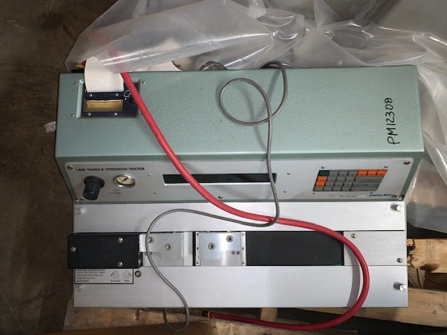 Used Lorentzen & Wettre _UNKNOWN_ Miscellaneous Laboratory Equipment Minnesota US | Peak Machinery, Inc. #286089