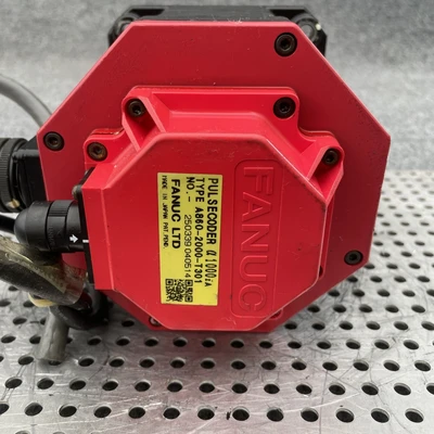 Used FANUC A06B-0223-B000 Misc Industrial Equipment California US | Davliegogo LLC #1729265