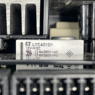 Used AEG 3A 500-45 HRL1 Industrial Controls California US | Davliegogo LLC #1706954