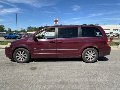 Used 2009 CHRYSLER TOWN & COUNTRY Vans Michigan US | Miedema Asset Management Group #1321294