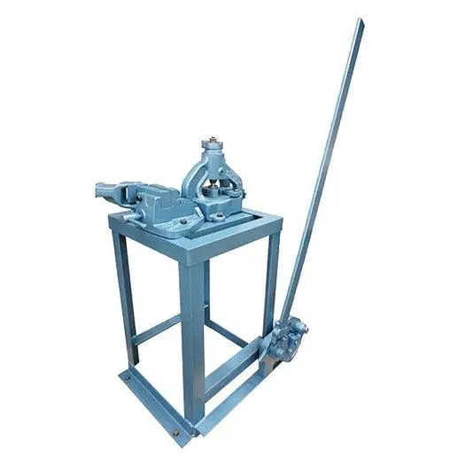Used ROPER WHITNEY _UNKNOWN_ Angle & Bar Shears British Columbia CA | Modern Tool BC #1323728