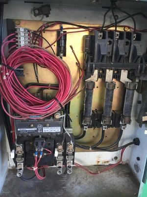 USED 1975 MITCHELL 50,000 LB