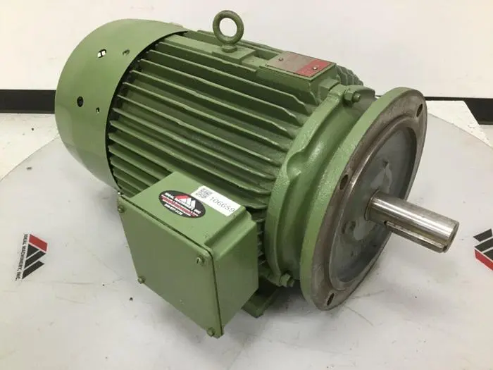 Used BROOK CROMPTON 2424215H-04M Motors (misc) Michigan US | Ideal Machinery #695641