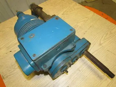 Fen Manufacturing 4MHFAOT-6 Automatic Power Wrench 20:1 460V 1HP Variable Torque