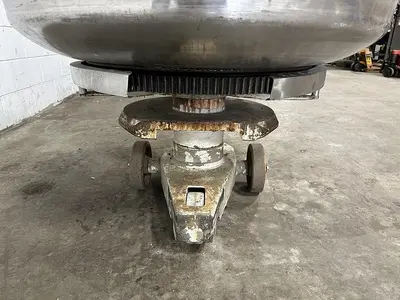 400L Stainless Steel Bowl