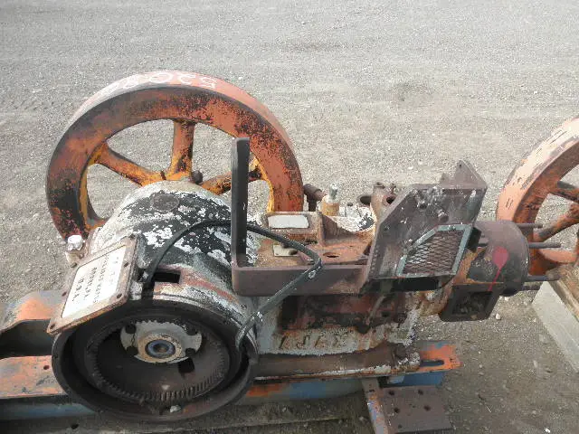 Used AJAX 6 1/2X8 EA-22 Gas Engines | Power Zone Equipment #971533