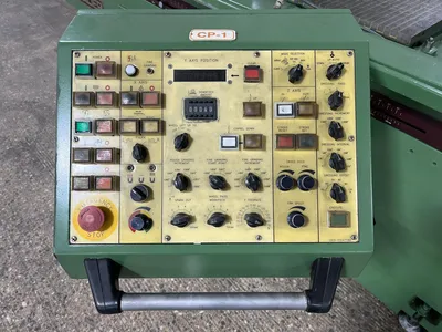 CHEVALIER FSG-2060ADIII Grinder-Hydraulic Horz Surface | Asset Exchange Corporation (12)