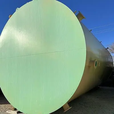 NEW 2025 BX TANK SUPPLY VERTICAL TANKS