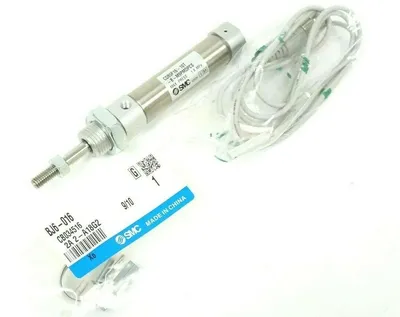NEW SMC CD85F16-10T-B-M9PMDPCS CYLINDER CD85F1610TBM9PMDPCS