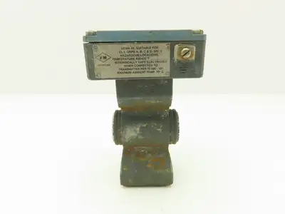Foxboro 800HA-WPR-HJGFNA Magnetic Flowtube Meter 1/2" Line 740psi