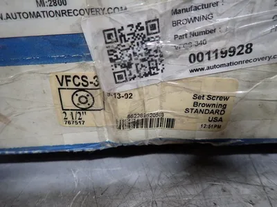 NEW BROWNING VFCS340
