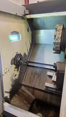2010 HWACHEON CUTEX-160A CNC Lathes | Toolquip, Inc. (3)