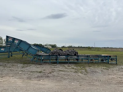 Used KARL SCHMIDT _UNKNOWN_ Conveyors Indiana US | Hoosier Machinery Solutions #1539975