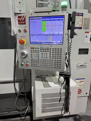 2019 HAAS EC-1600ZT-5AX Horizontal Machining Centers | Toolquip, Inc. (4)
