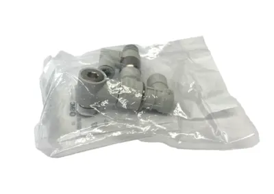ASP-SUB12E-N04S | SMC  Speed Controller w/ Pilot Check Valve, 12mm Tube 1/2" NPT - New