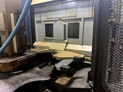 2011 OKK HM500S/40 Horizontal Machining Centers | Kaste Industrial Machine Sales (7)