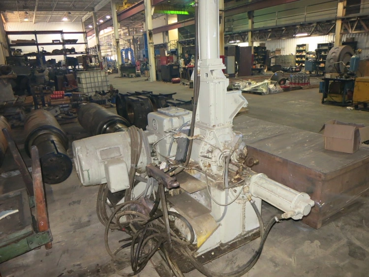 Used BOLLING _UNKNOWN_ Mixers Ohio US | Soberay & Sons #795347
