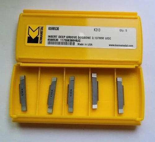 NEW Kennametal Does Not Apply
