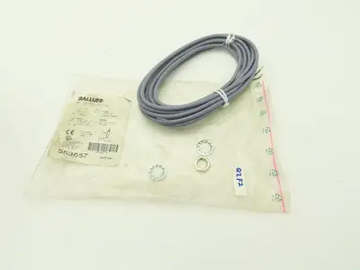 Balluff BES 516-356-B0-C-05 Proximity Sensor 10-30VDC 200mA