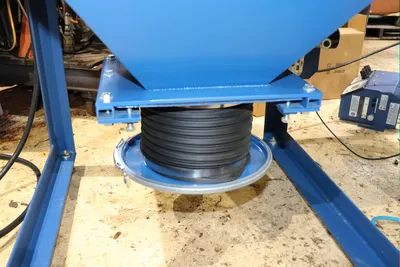 Nordson Flexi Coat Powder Coating System