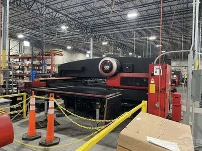 USED 2007 AMADA EMK-3610NT