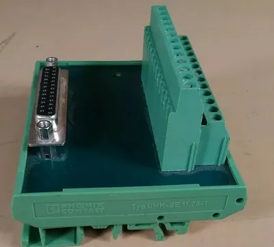 PHOENIX CONTACT UMK-SE 11, 25-1, TERMINAL BLOCK INTERFACE MODULE 3D-7