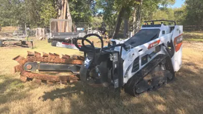 USED 2024 Bobcat MT100