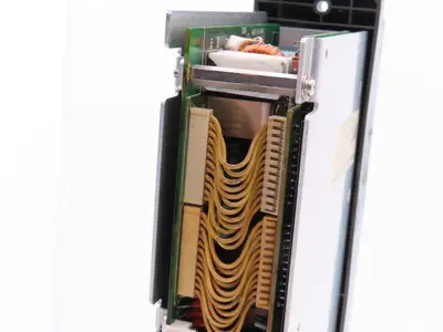 Mitsubishi Meldas PD21B CNC Slot Rack Power Supply Module Type PD21