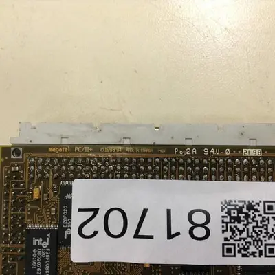 USED MEGATEL PCII/D022