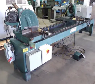 USED PISTORIUS DC12P