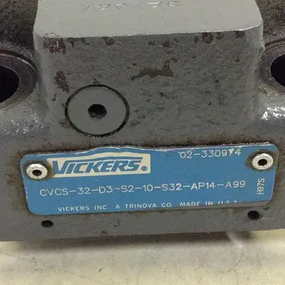 USED VICKERS CVCS32D3S210S32AP14A99