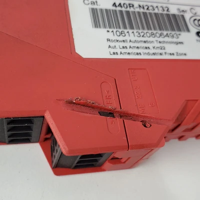 Allen-Bradley 440R-N23132 Safety Controllers & Relays | American Industrial Supply Co. (7)