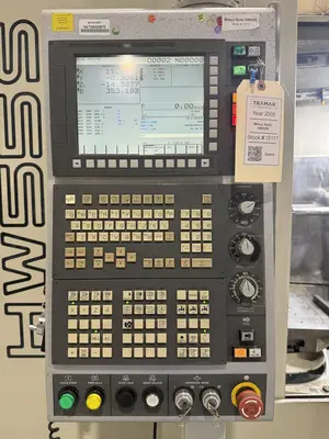 USED 2006 MITSUI SEIKI HW55S