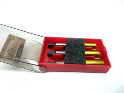 USED CLEVELAND TWIST DRILL 1003  M16X1.5 BOTTOMING HAND TAP