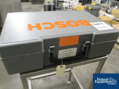 USED Bosch BOSCH GFK DOSING DISK, SIZE 3, 13.5MM